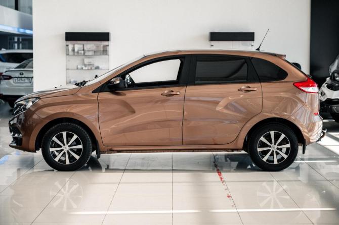 Lada (ВАЗ) XRAY I с пробегом 2019 года, цена 800 000 рублей, 95321 км, хэтчбек, Автокод Объявления
