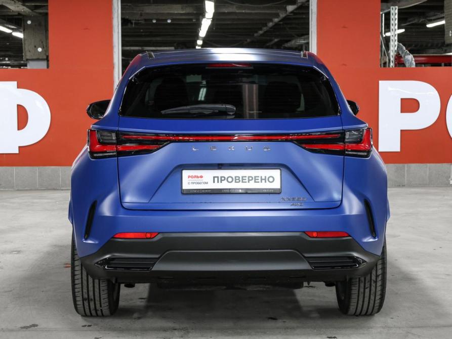 Lexus NX II Москва  - изображение 7
