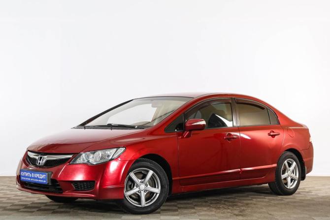 Honda Civic VIII Рестайлинг с пробегом 2011 года, цена 599 000 рублей, 366000 км, седан, Автокод Объявления