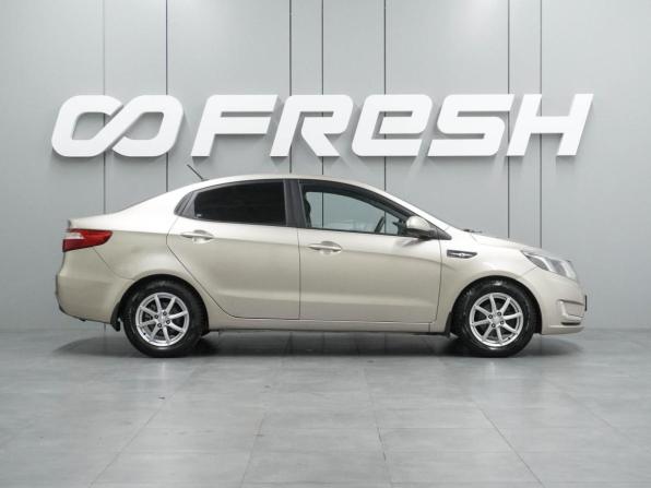 Kia Rio III с пробегом 2012 года, цена 769 000 рублей, 300997 км, седан, Автокод Объявления