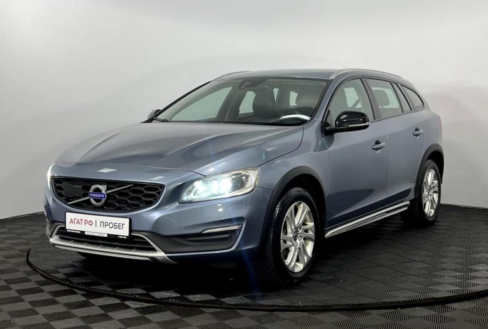 Volvo V60 Cross Country I Нижний Новгород  - изображение 2