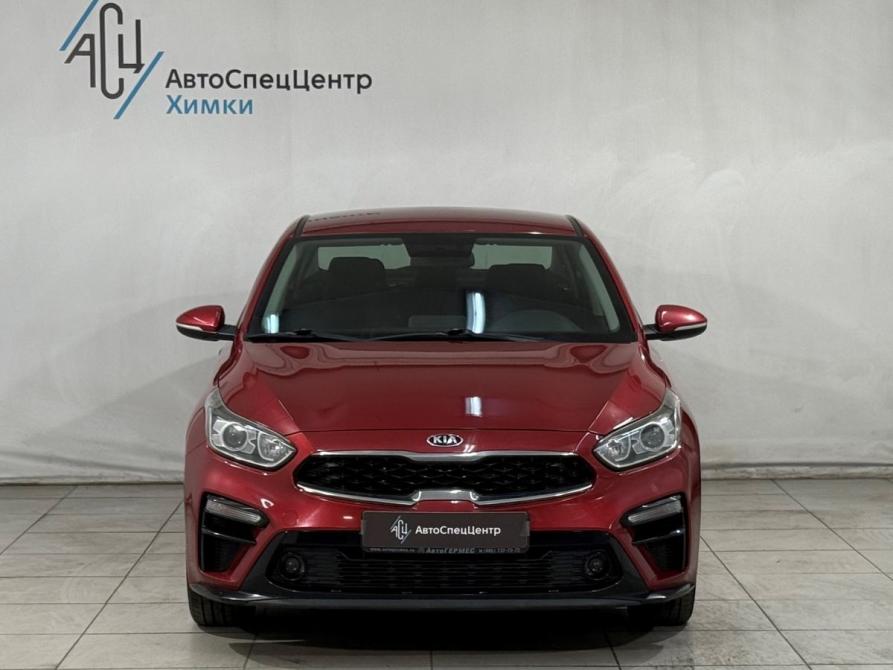 Kia Cerato IV Химки  - изображение 13