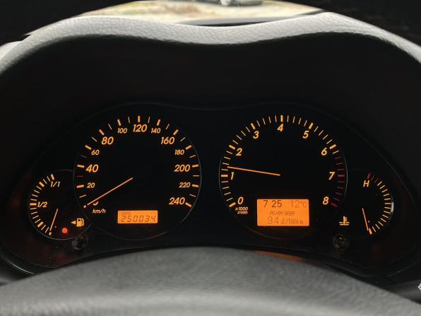 Toyota Avensis II Рестайлинг с пробегом 2008 года, цена 699 000 рублей, 250000 км, седан, Автокод Объявления