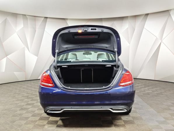 Mercedes-Benz C-Класс IV (W205) с пробегом 2018 года, цена 2 075 000 рублей, 55020 км, седан, Автокод Объявления