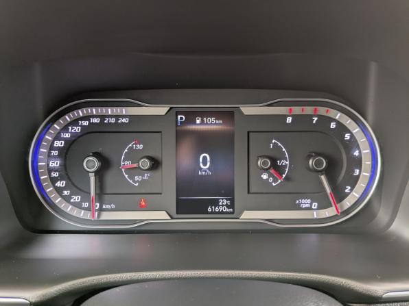 Hyundai Tucson IV с пробегом 2023 года, цена 3 300 000 рублей, 61690 км, внедорожник, Автокод Объявления