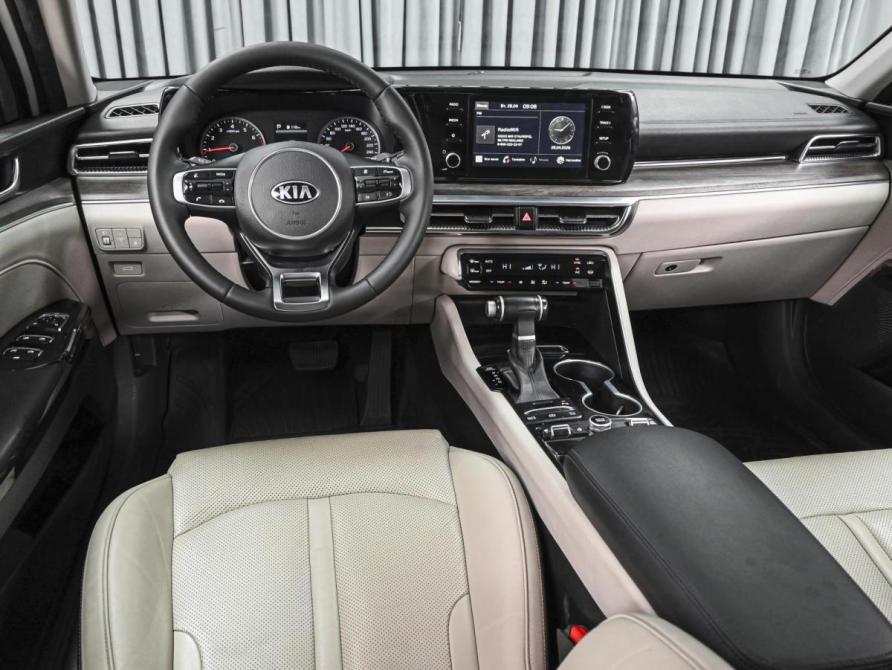 Kia K5 III Ставрополь  - изображение 6