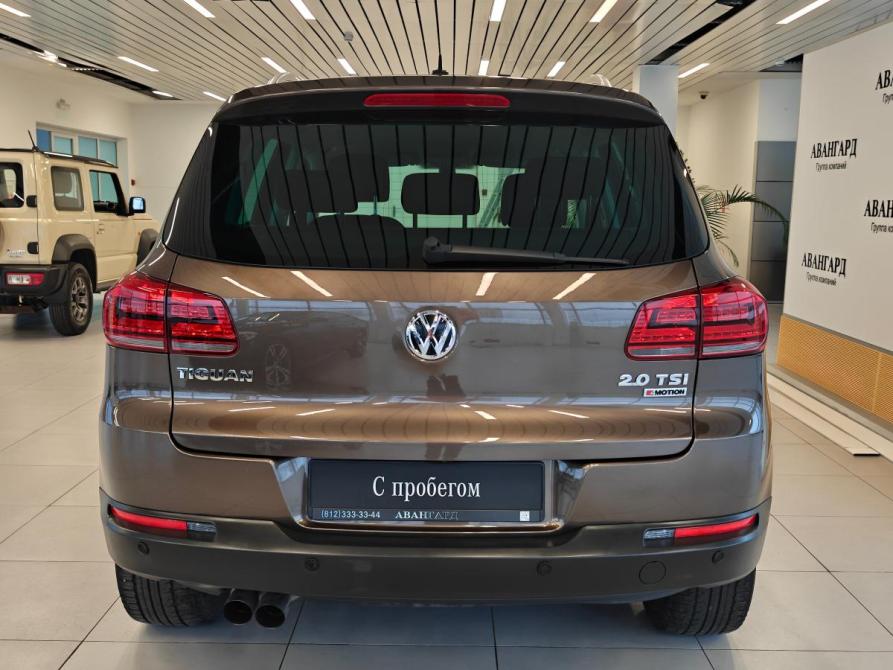 Volkswagen Tiguan I Рестайлинг Санкт-Петербург  - изображение 4