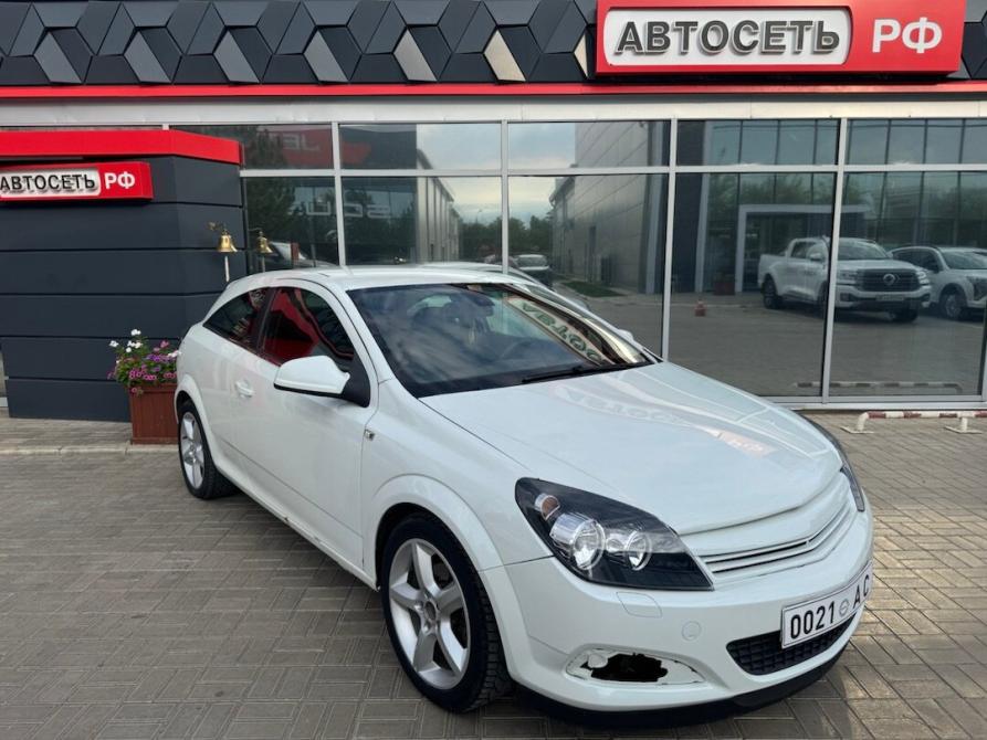 Opel Astra H Рестайлинг Астрахань  - изображение 2
