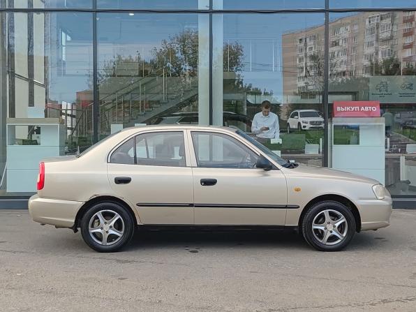 Hyundai Accent II с пробегом 2006 года, цена 280 000 рублей, 176000 км, седан, Автокод Объявления