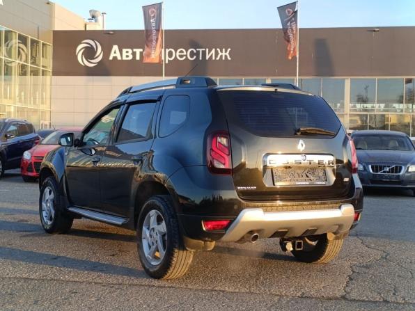 Renault Duster I Рестайлинг с пробегом 2015 года, цена 1 245 000 рублей, 100571 км, внедорожник, Автокод Объявления