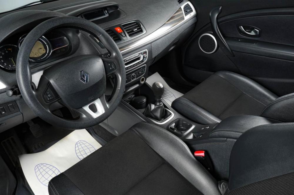 Renault Megane III Тюмень  - изображение 8
