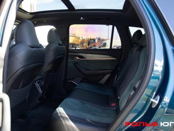 Geely Monjaro I с пробегом 2023 года, цена 3 288 000 рублей, 12096 км, внедорожник, Автокод Объявления