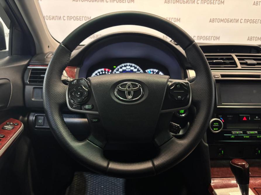Toyota Camry VII (XV50) Санкт-Петербург  - изображение 16