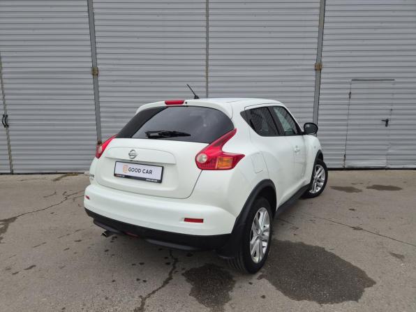 Nissan Juke I с пробегом 2012 года, цена 1 157 000 рублей, 101641 км, внедорожник, Автокод Объявления