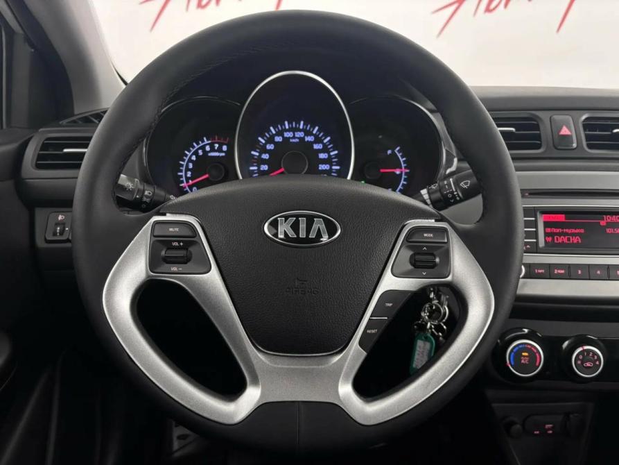 Kia Rio III Рестайлинг Псков  - изображение 11
