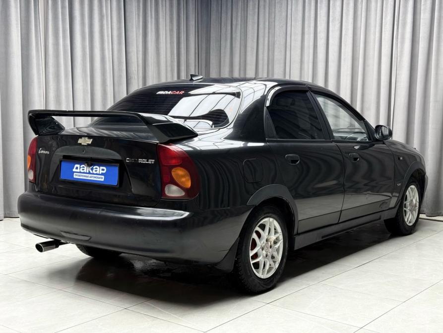 Chevrolet Lanos I Ижевск  - изображение 6