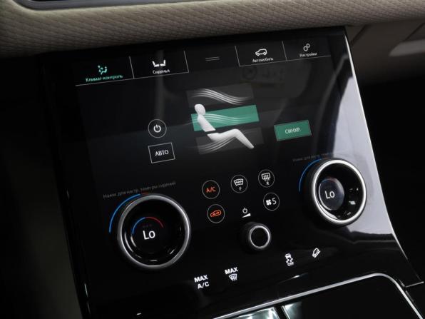 Land Rover Range Rover Velar I с пробегом 2017 года, цена 4 199 000 рублей, 76059 км, внедорожник, Автокод Объявления