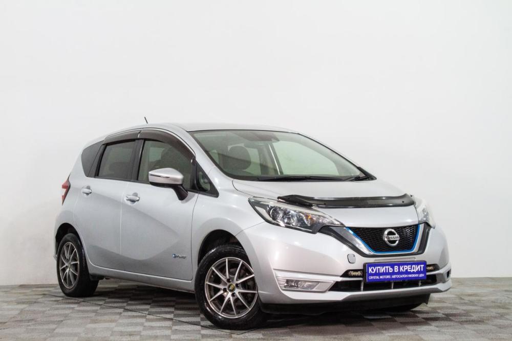 Nissan Note II Рестайлинг Сургут  - изображение 1
