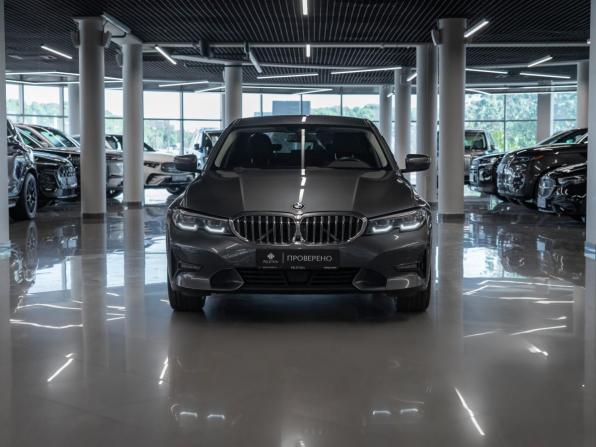 BMW 3 серии VII (G2x) с пробегом 2019 года, цена 4 400 000 рублей, 62426 км, седан, Автокод Объявления
