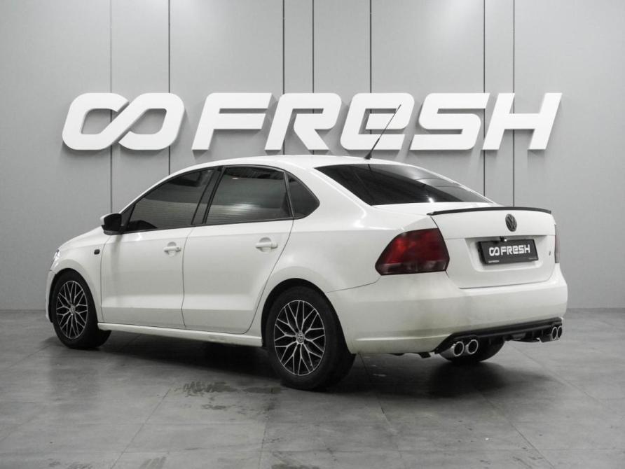 Volkswagen Polo V Воронеж  - изображение 2