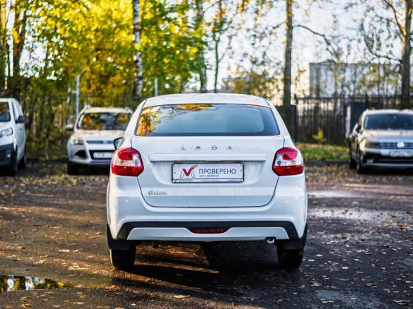Lada (ВАЗ) Granta I Рестайлинг с пробегом 2023 года, цена 760 000 рублей, 18026 км, лифтбек, Автокод Объявления
