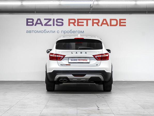 Lada (ВАЗ) Vesta I с пробегом 2021 года, цена 1 060 000 рублей, 95376 км, универсал, Автокод Объявления