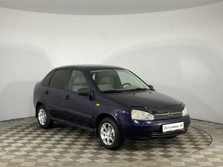 Lada (ВАЗ) Kalina I Воронеж  - изображение 12