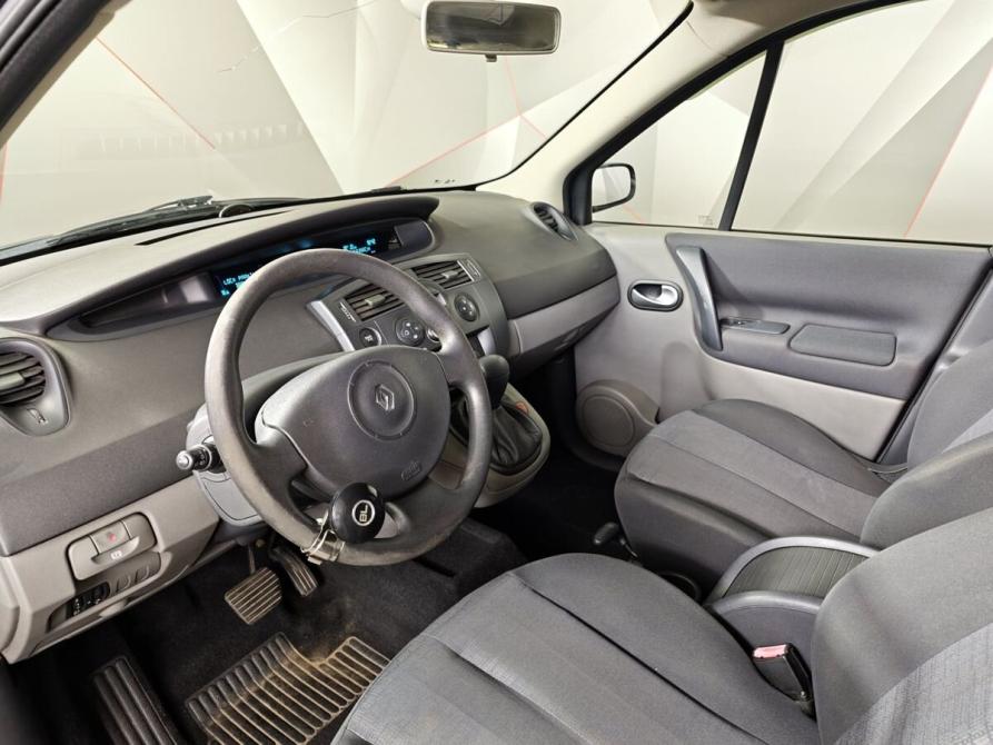 Renault Scenic II Рестайлинг Москва  - изображение 18