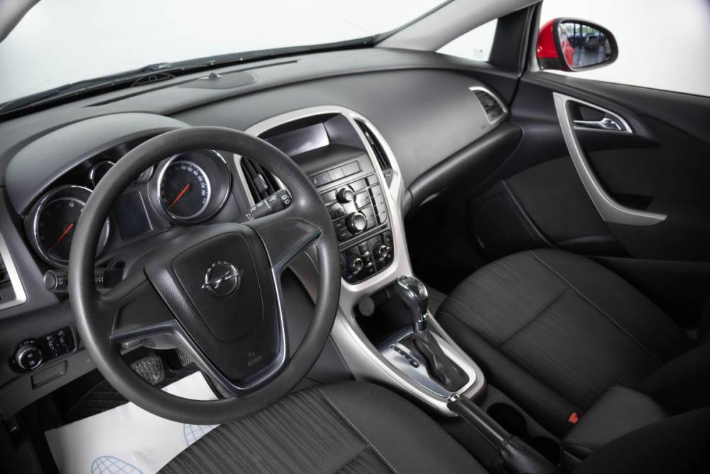 Opel Astra J Пермь  - изображение 8