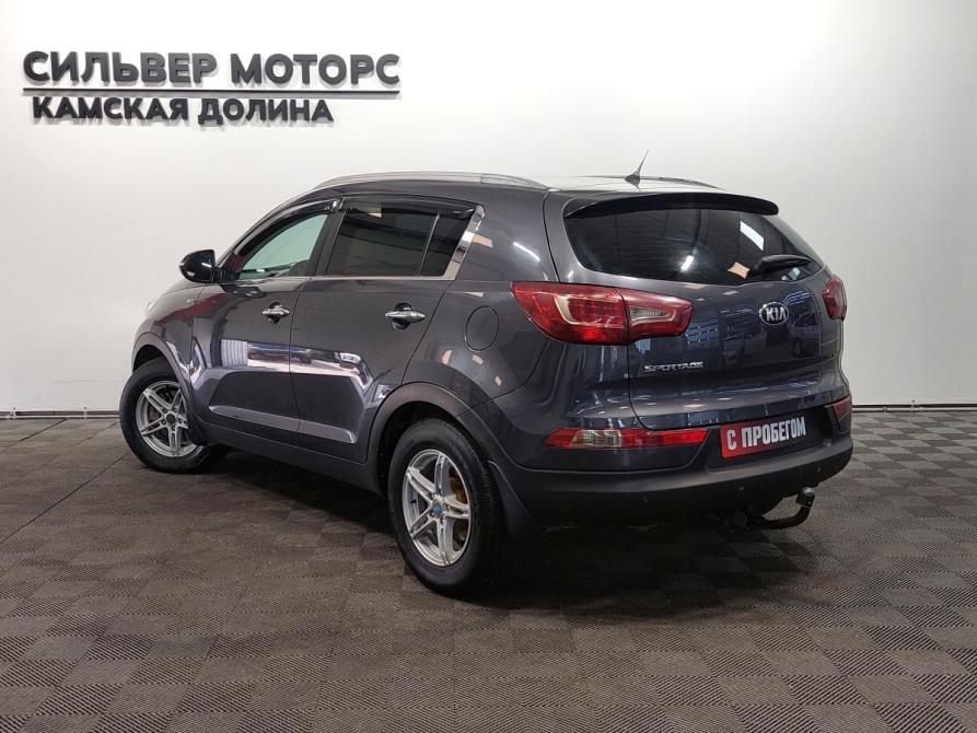 Kia Sportage III Пермь  - изображение 8