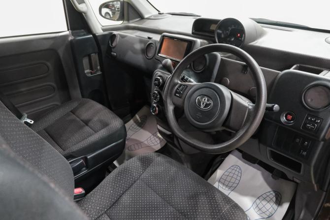 Toyota Porte II с пробегом 2014 года, цена 849 000 рублей, 108000 км, компактвэн, Автокод Объявления