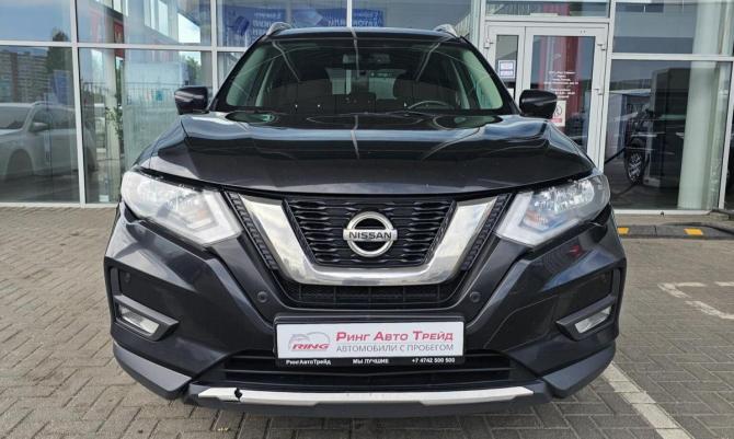 Nissan X-Trail III Рестайлинг с пробегом 2020 года, цена 1 999 000 рублей, 170000 км, внедорожник, Автокод Объявления
