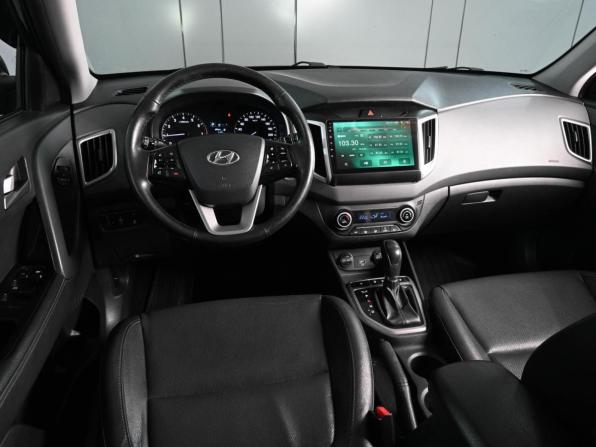 Hyundai Creta I Рестайлинг с пробегом 2020 года, цена 2 129 000 рублей, 128880 км, внедорожник, Автокод Объявления