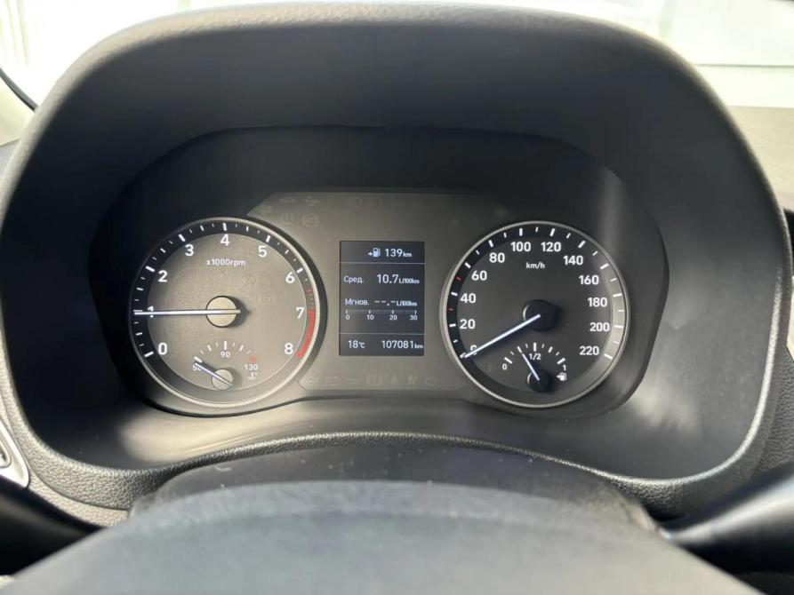Hyundai Solaris II Альметьевск  - изображение 8