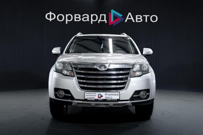 Great Wall Hover H3 I с пробегом 2014 года, цена 789 900 рублей, 216327 км, внедорожник, Автокод Объявления