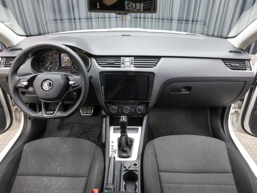 Skoda Octavia III (A7) Москва  - изображение 14