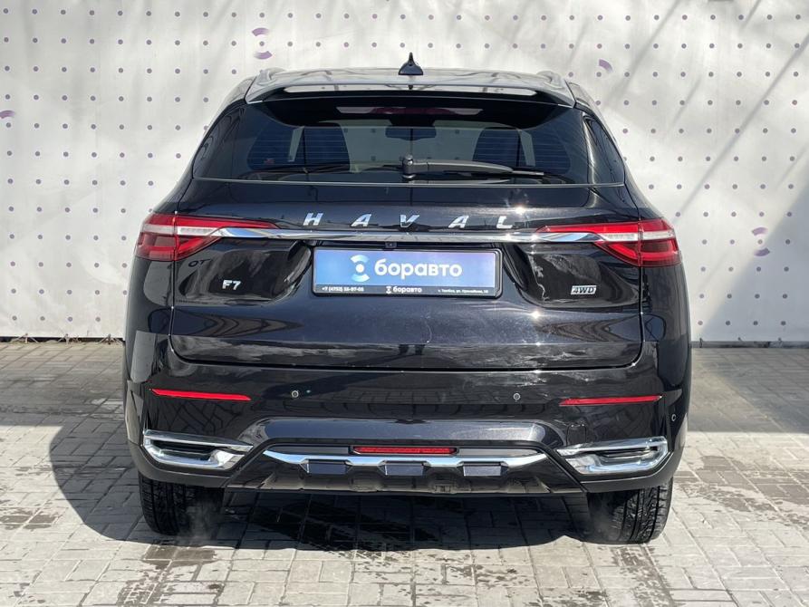 Haval F7 I Тамбов  - изображение 6