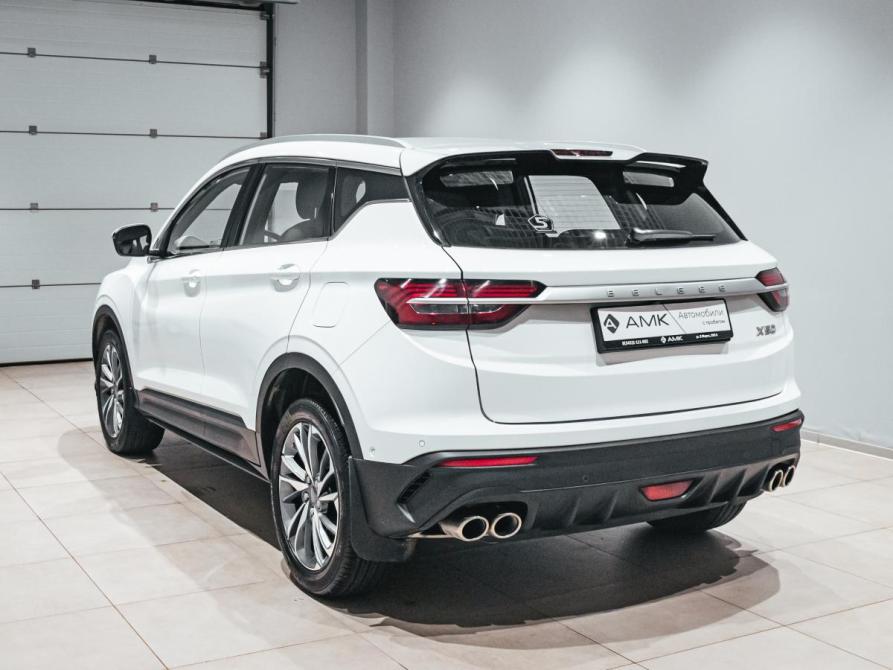Belgee X50 Екатеринбург  - изображение 8