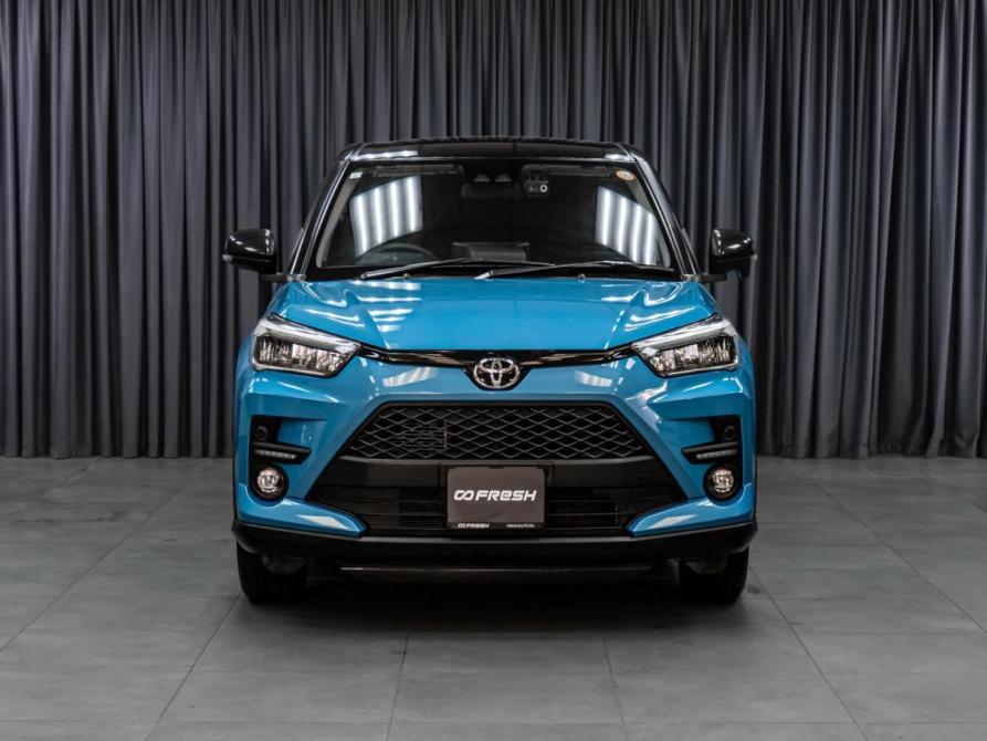 Toyota Raize I Тюмень  - изображение 3