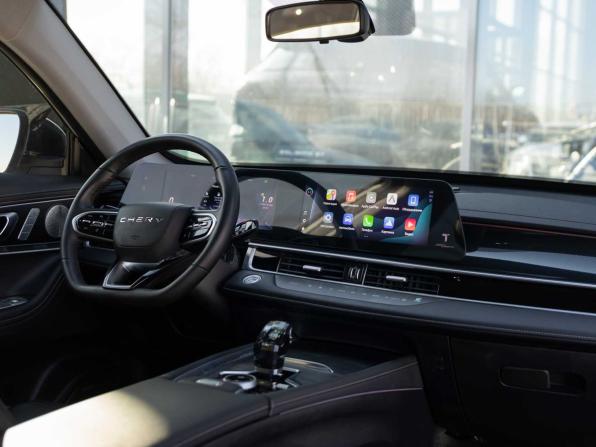 Chery Tiggo 7 Pro Max I Рестайлинг с пробегом 2025 года, цена 2 340 000 рублей, 30722 км, внедорожник, Автокод Объявления