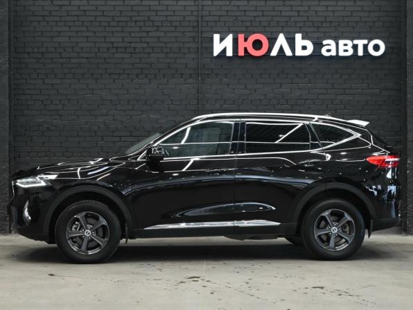 Haval F7 I с пробегом 2022 года, цена 2 000 000 рублей, 77430 км, внедорожник, Автокод Объявления