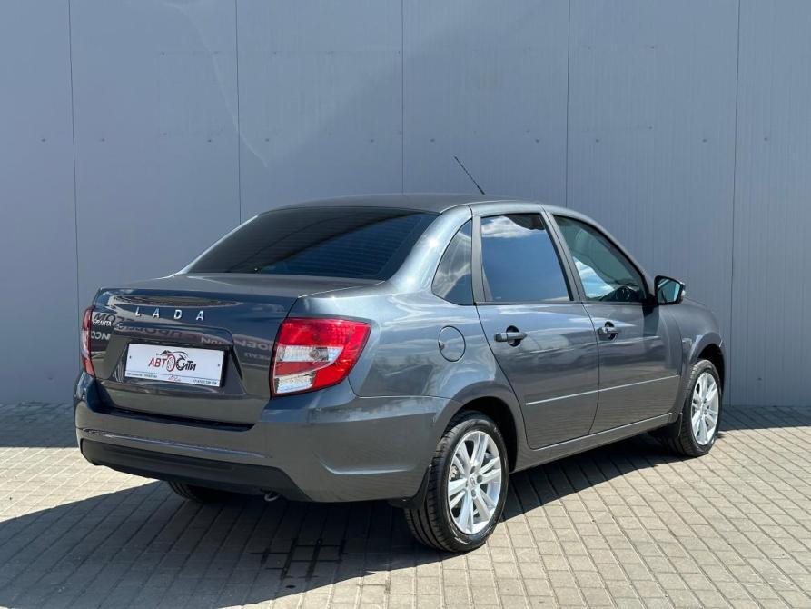Lada (ВАЗ) Granta I Рестайлинг Тамбов  - изображение 8