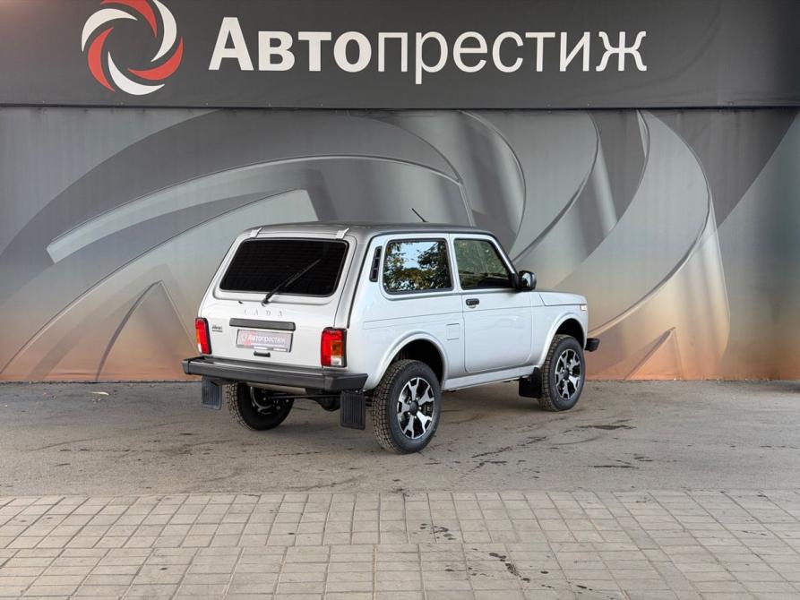 Lada (ВАЗ) Niva Legend I Рестайлинг Волгоград  - изображение 5