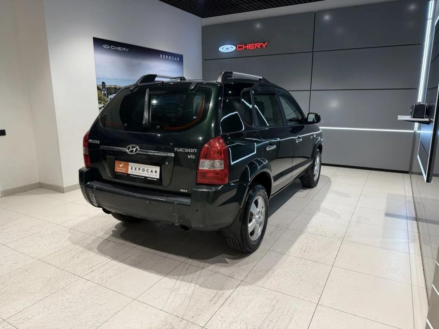 Hyundai Tucson I Новосибирск  - изображение 6