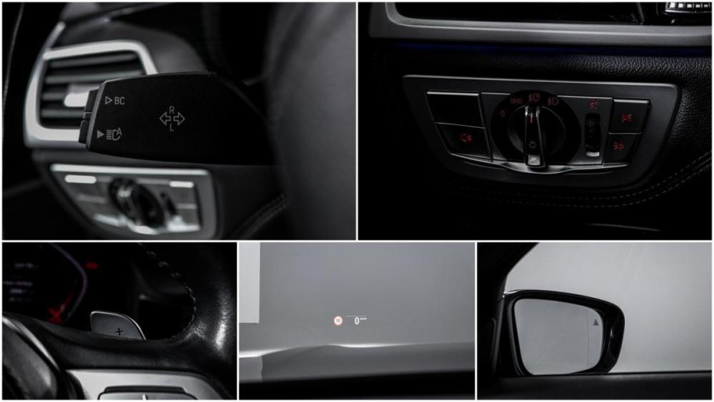 BMW 7 серии VI (G11/G12) Рестайлинг Москва  - изображение 23