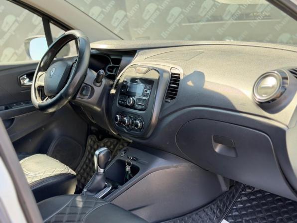 Renault Kaptur I с пробегом 2018 года, цена 840 000 рублей, 55225 км, внедорожник, Автокод Объявления