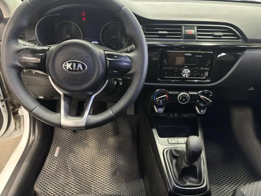 Kia Rio IV Саратов  - изображение 10