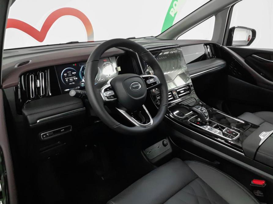 GAC Trumpchi M8 II Москва  - изображение 8