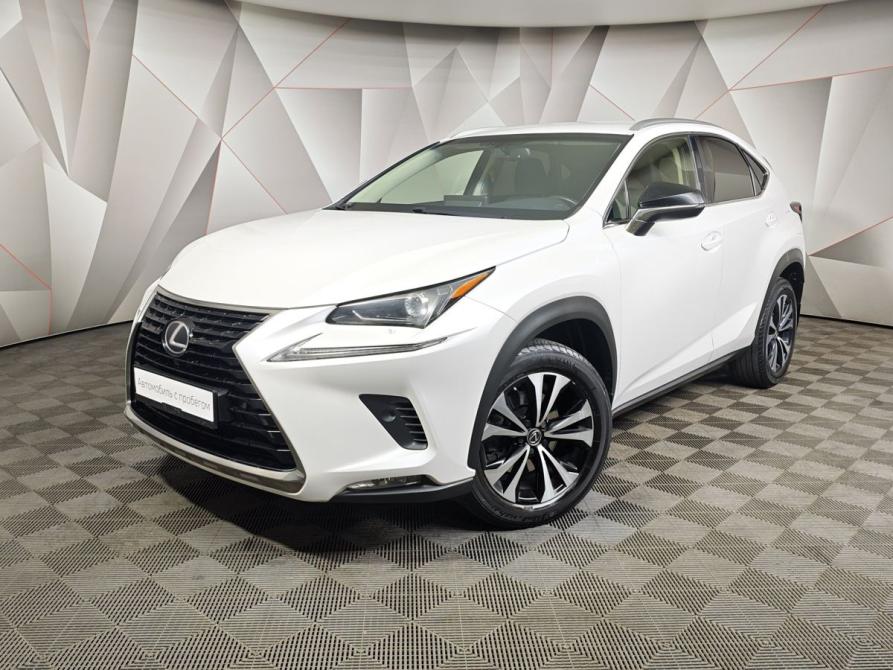 Lexus NX I Рестайлинг Москва  - изображение 1