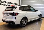 BMW X3 III (G01) Рестайлинг Москва  - изображение 37